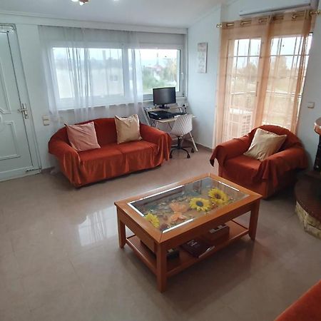 Vacation And Relaxation Home Oropos Nea Palatia Bagian luar foto