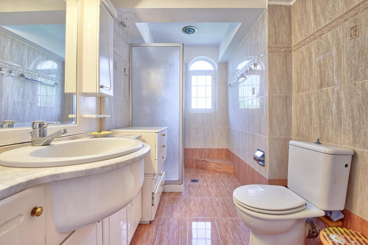 Vacation And Relaxation Home Oropos Nea Palatia Bagian luar foto