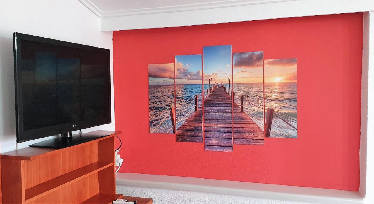 Vacation And Relaxation Home Oropos Nea Palatia Bagian luar foto
