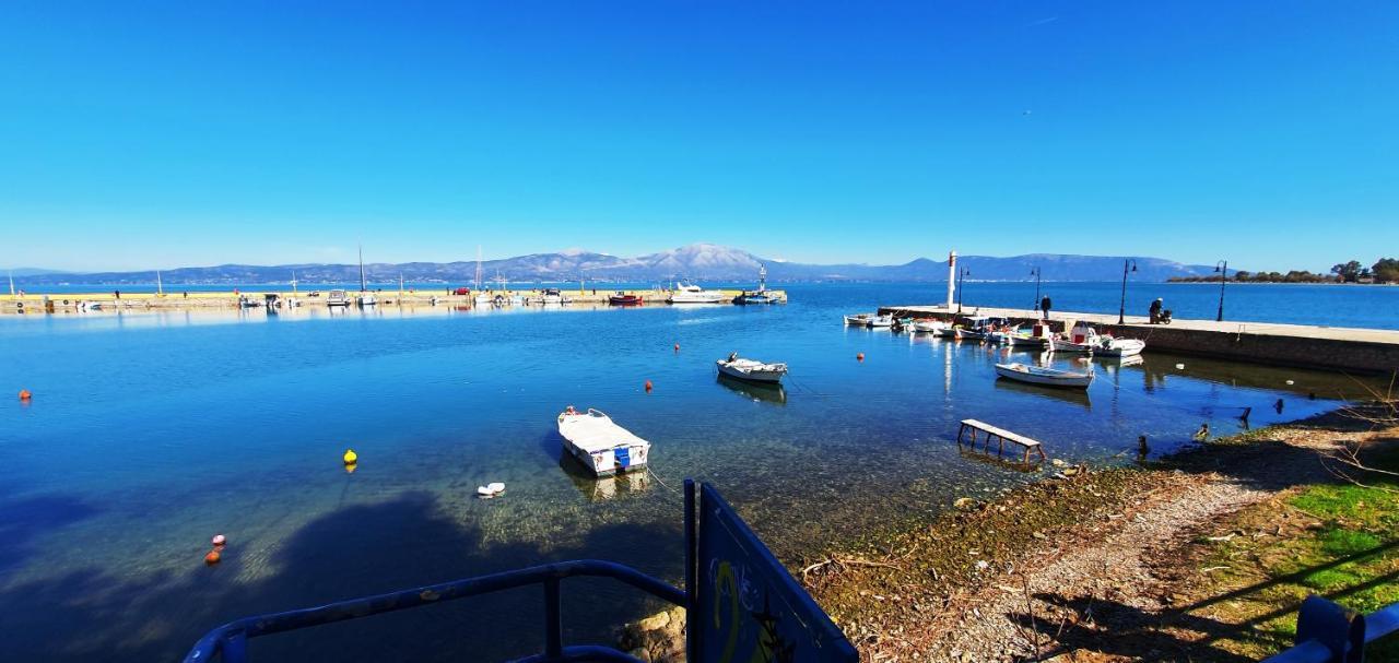 Vacation And Relaxation Home Oropos Nea Palatia Bagian luar foto