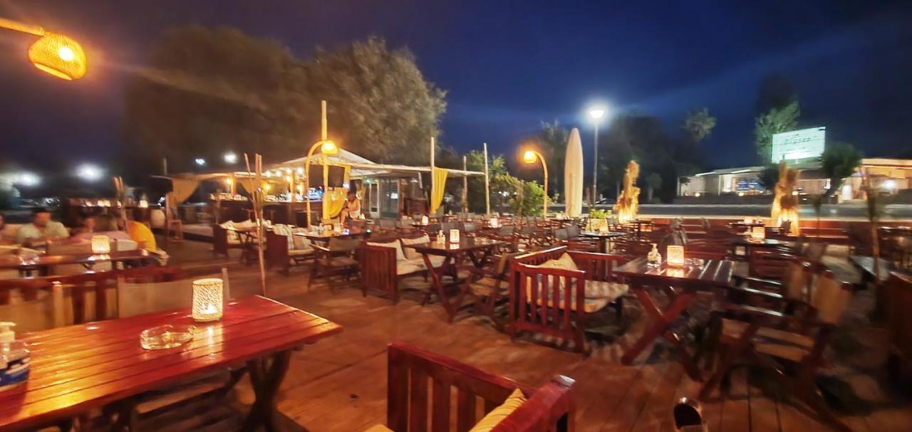 Vacation And Relaxation Home Oropos Nea Palatia Bagian luar foto