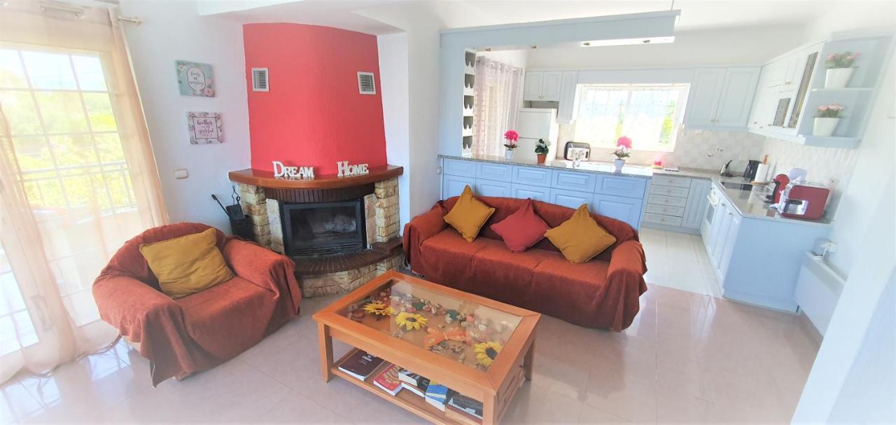 Vacation And Relaxation Home Oropos Nea Palatia Bagian luar foto