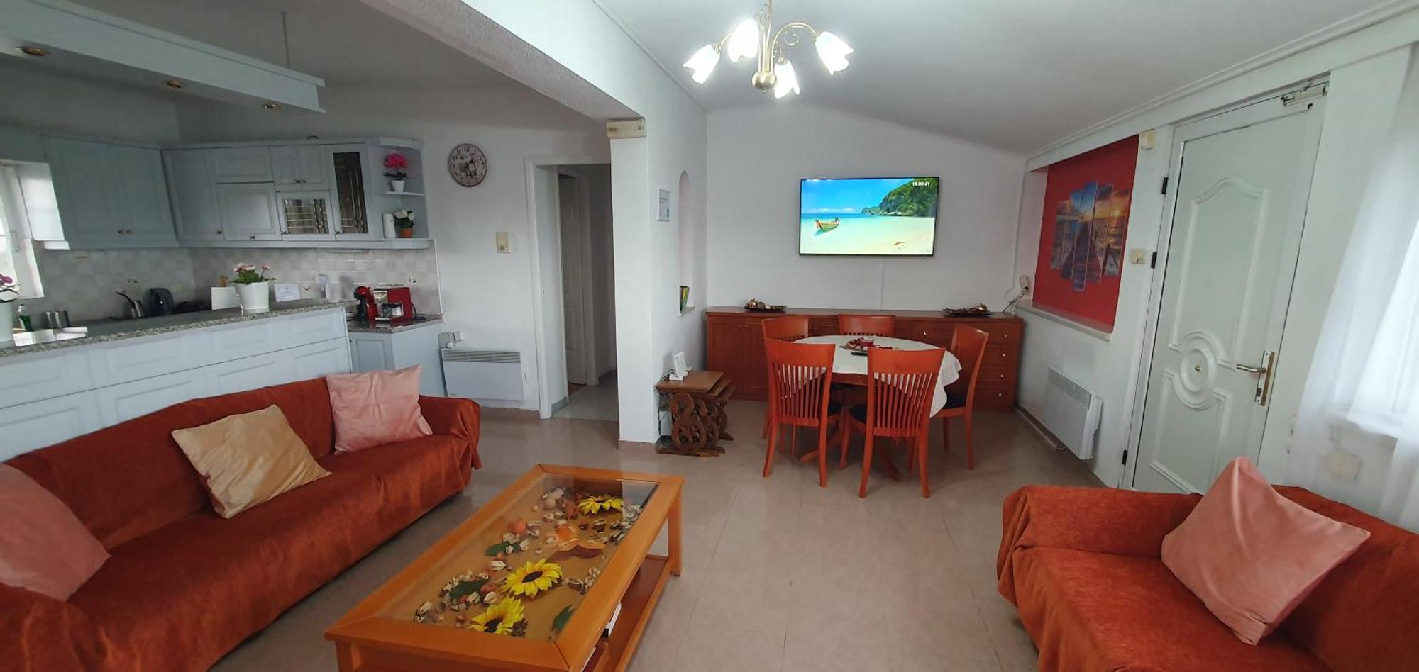 Vacation And Relaxation Home Oropos Nea Palatia Bagian luar foto