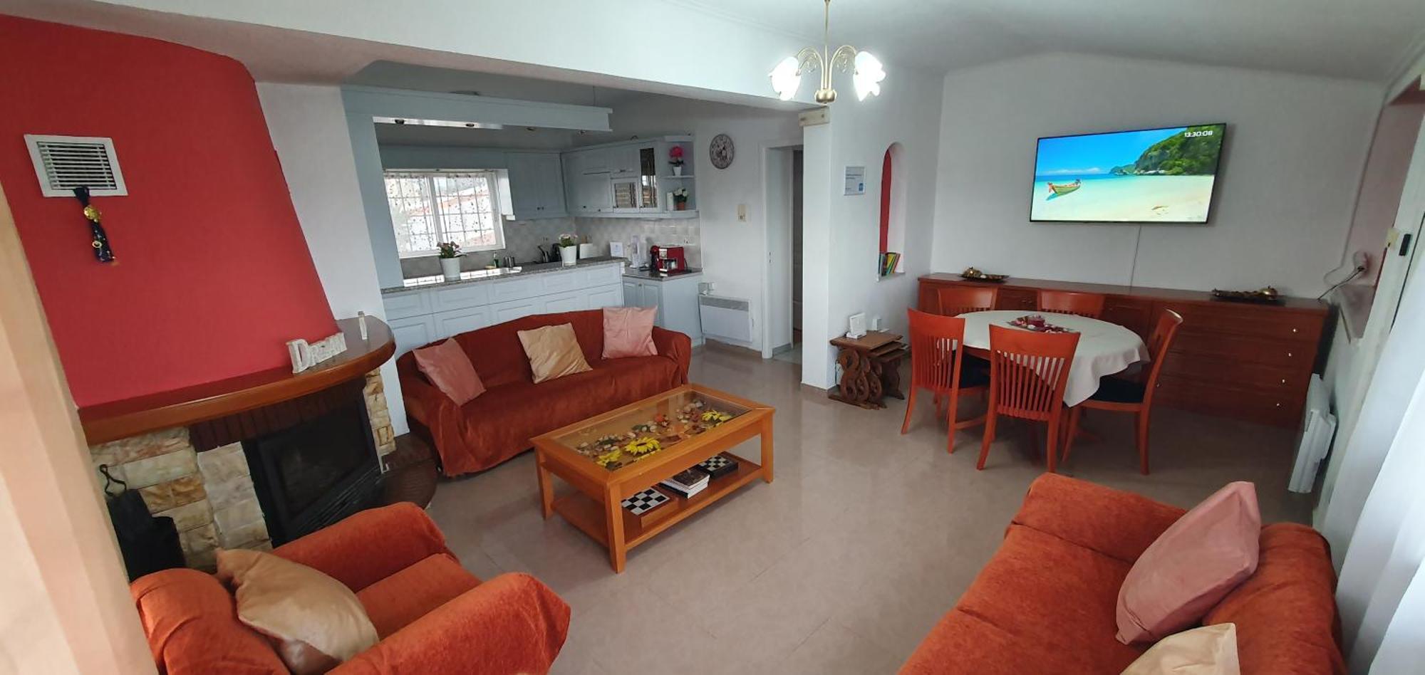 Vacation And Relaxation Home Oropos Nea Palatia Bagian luar foto