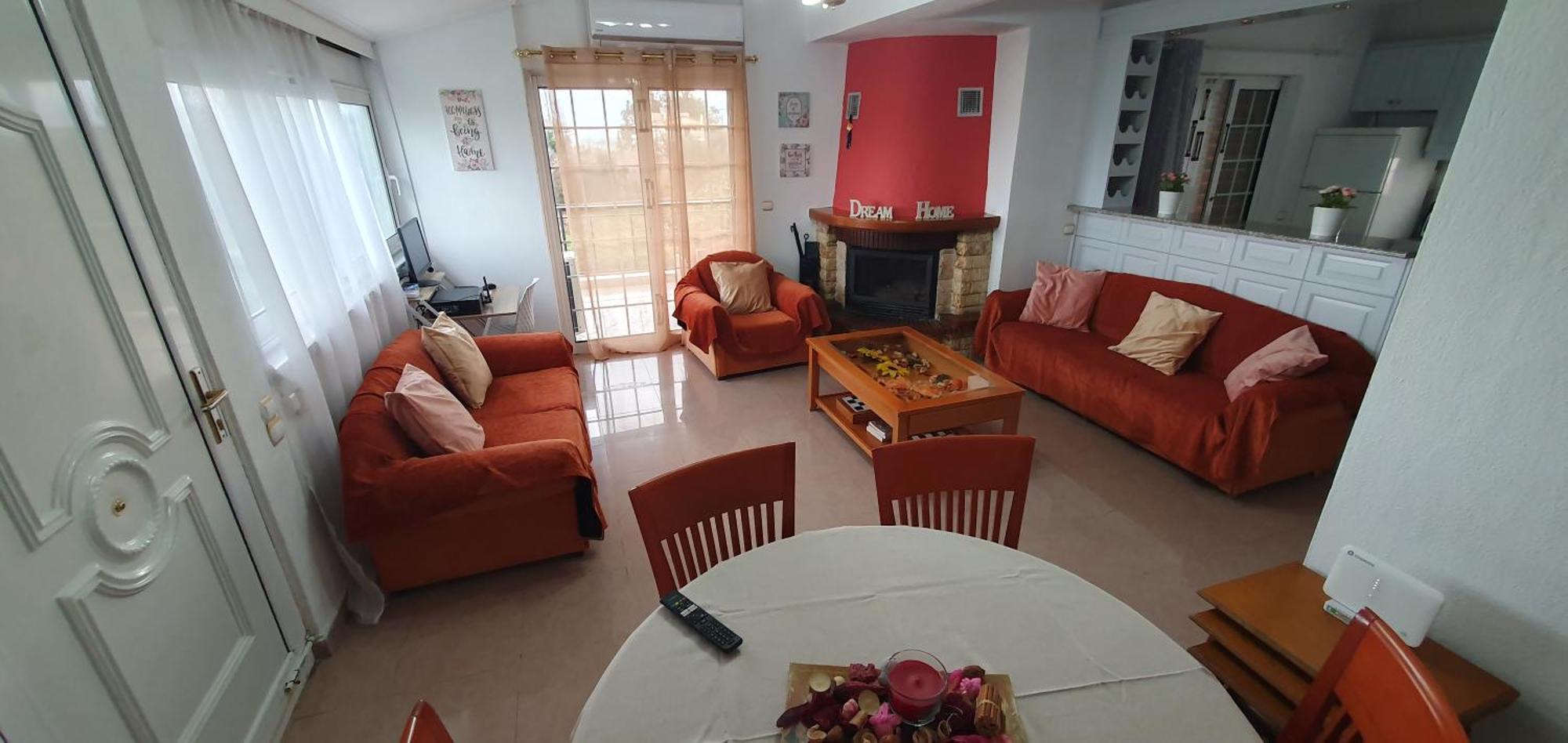 Vacation And Relaxation Home Oropos Nea Palatia Bagian luar foto