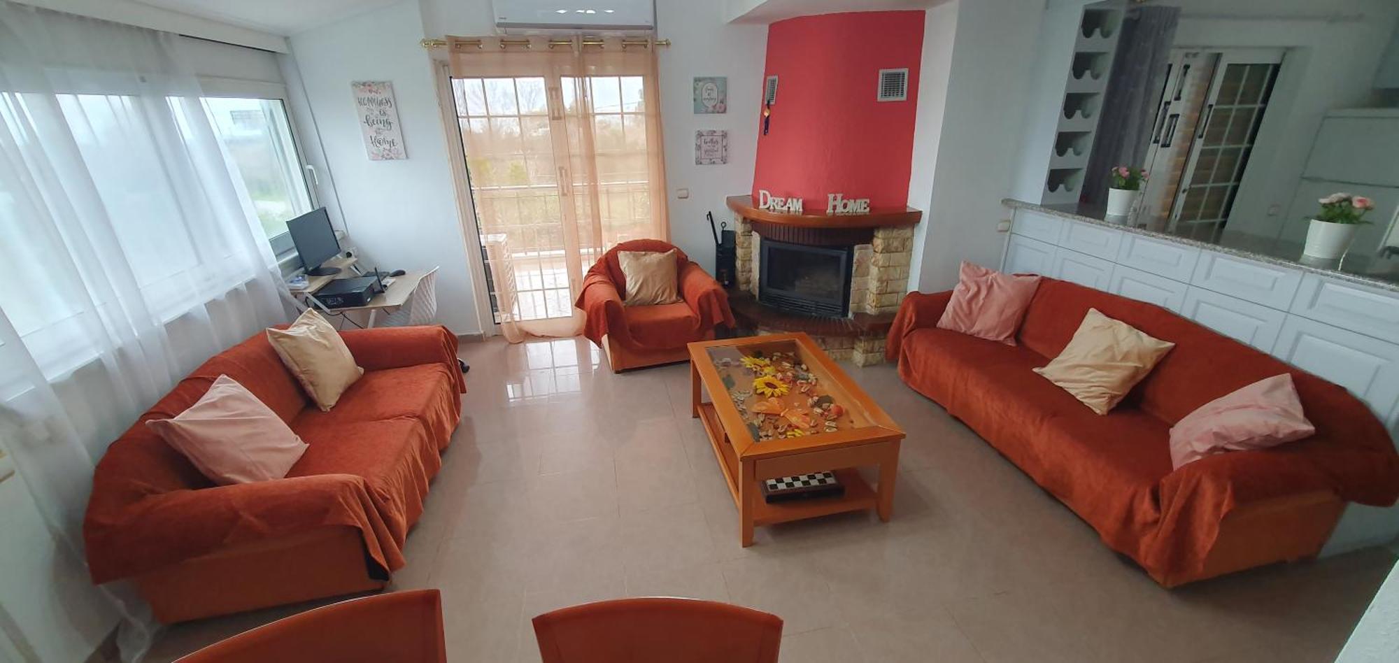 Vacation And Relaxation Home Oropos Nea Palatia Bagian luar foto